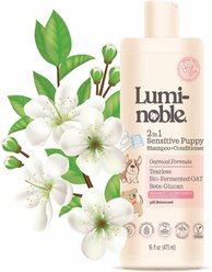 Lumi-noble 2in1 Puppy Shampoo + Conditioner, 16-fl oz bottle