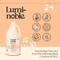 Show in main carousel: Lumi-noble Prebiotic Dog, Cat & Small Pet Shampoo, 1-gal bottle slide 6 of 7