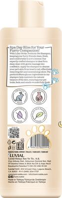 Show full view: Lumi-noble Prebiotic Dog, Cat & Small Pet Shampoo, 16-fl oz bottle slide 7 of 8