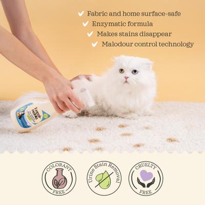 Show full view: Lumi-noble Stain & Odor Removal, 16-fl oz bottle slide 2 of 6