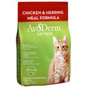AvoDerm Natural Chicken & Herring Meal Formula Adult Dry Cat Food, 11-lb bag