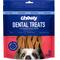 Show in main carousel: Chewy Natural Beef Flavor Dental Chew Dog Treats, 32 count slide 1 of 10