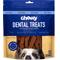 Show in main carousel: Chewy Natural Peanut Butter Flavor Dental Chew Dog Treats, 32 count slide 1 of 10