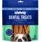 Show in main carousel: Chewy Natural Mint Flavor Dental Chew Dog Treats, 32 count slide 1 of 10