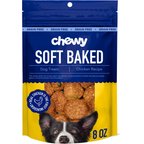 Chewy Soft-Baked Chicken Recipe Grain-Free Dog Treats (FORMERLY AMERICAN JOURNEY), 8-oz bag