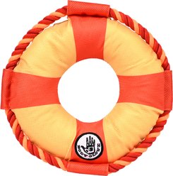 Body Glove Life Ring Dog Toy, Orange