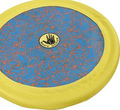 Body Glove Tough Toss Disc Dog Toy, Yellow slide 2 of 6
