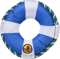 Body Glove Life Ring Dog Toy, Blue