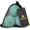Show in main carousel: Body Glove Tough Ball Dog Toy, Teal Confetti, 3 count, 3-in slide 5 of 7