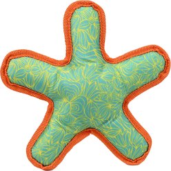 Body Glove Tough Toss Star Dog Toy, Orange slide 2 of 6