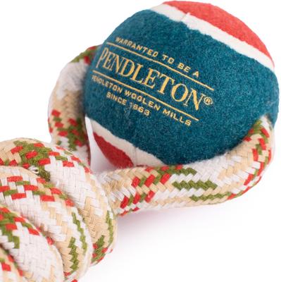 Show full view: Pendleton Lasso Rope Dog Toy, One-Size slide 3 of 7