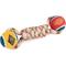 Show in main carousel: Pendleton Lasso Rope Dog Toy, One-Size slide 1 of 7