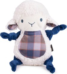 Pendleton Sheep Squeaky Plush Dog Toy, One-Size