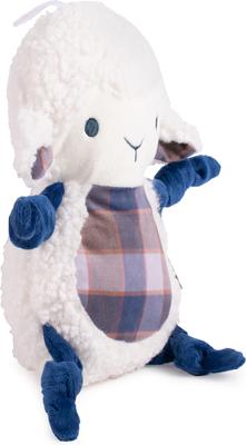 Show full view: Pendleton Sheep Squeaky Plush Dog Toy, One-Size slide 2 of 4