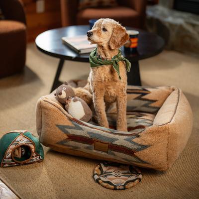 Show full view: Pendleton Flying Disc Rope Dog Toy, One-Size slide 5 of 7