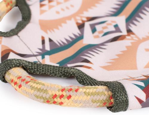 Show full view: Pendleton Flying Disc Rope Dog Toy, One-Size slide 3 of 7