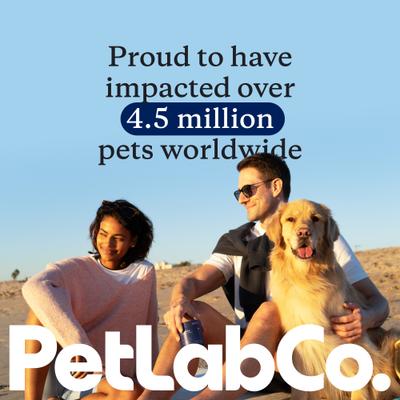 Show full view: PetLabCo. Pumpkin Flavored Digestive Aid Powder Supplement for Dogs, 8-oz pouch slide 9 of 9