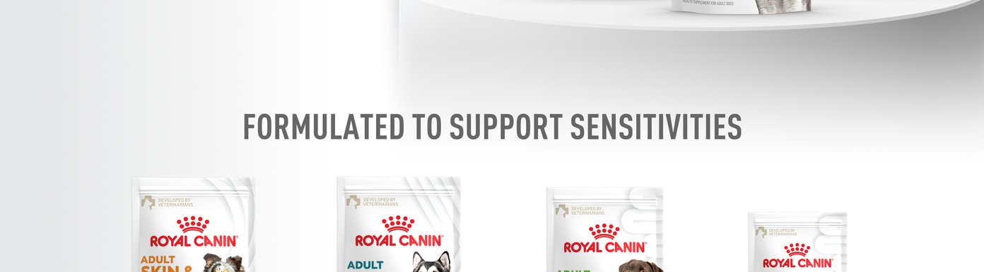 Formulated to Support Sensitivities. Adult Skin and Coat. Adult Joint. Adult Digestion. Puppy Digestion and Immune Health