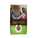 Purina Animal Nutrition Apple & Oat Horse Treats, 15-lb bag