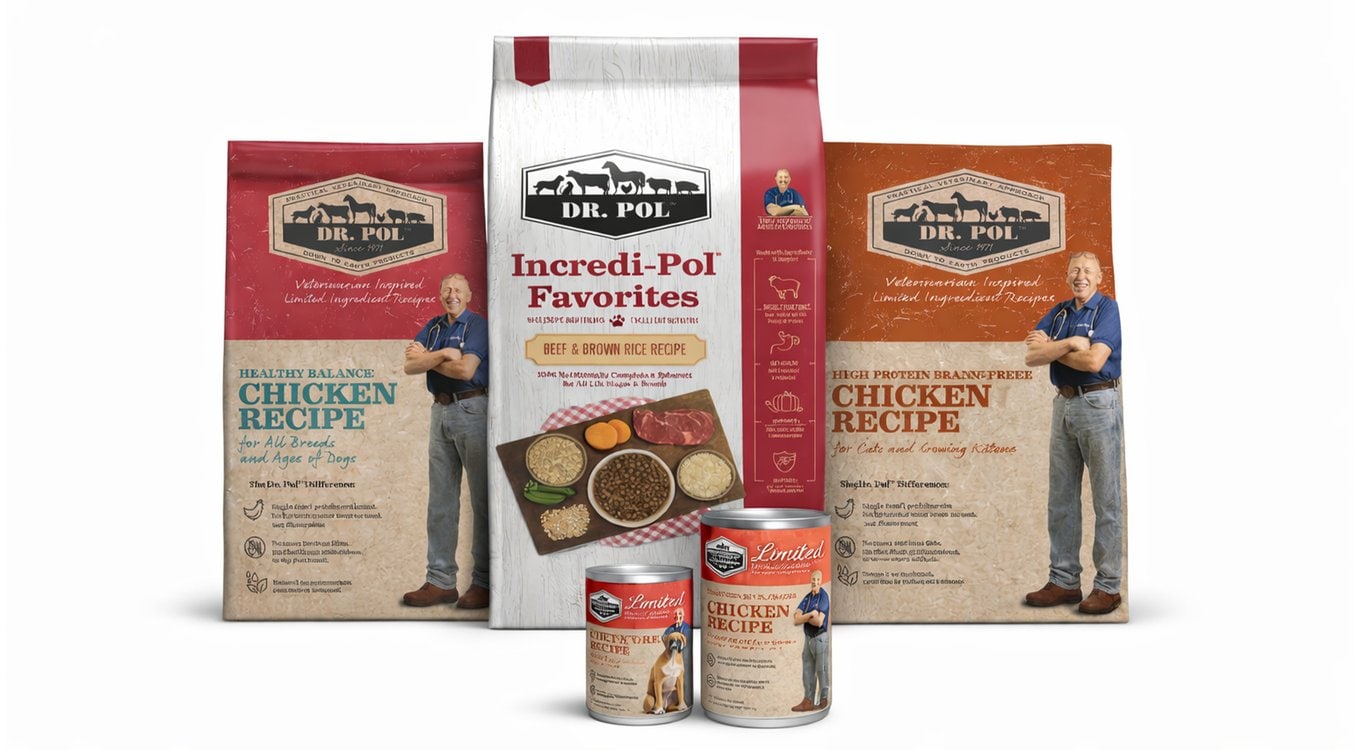 Is Dr Pol Dog Food Good