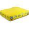 Show in main carousel: Buckle-Down Nickelodeon SpongeBob SquarePants Expressions Rectangle Gusset Pillow Dog Bed, Yellow, 34 x 24-in slide 2 of 3