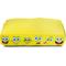 Show in main carousel: Buckle-Down Nickelodeon SpongeBob SquarePants Expressions Rectangle Gusset Pillow Dog Bed, Yellow, 34 x 24-in slide 1 of 3