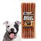 Show in main carousel: Brutus & Barnaby 12-Inch Single Ingredient High Protein & Rawhide-Free Bully Sticks Dog Chews, 8 count slide 1 of 8