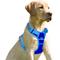 Show in main carousel: BARKBAY Front Clip Reflective No Pull Dog Harness, Sapphire Blue & Blue, Small: 19.5 to 26-in chest slide 1 of 12