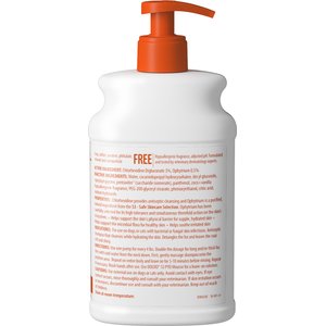 Douxo S3 PYO Antiseptic Antifungal Chlorhexidine Dog & Cat Shampoo, 16.9-oz bottle