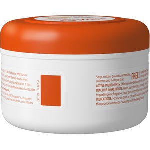 Douxo S3 PYO Antiseptic Antifungal Chlorhexidine Dog & Cat Wipes 30 count