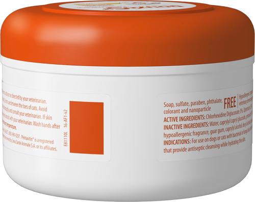 Show full view: Douxo S3 PYO Antiseptic Antifungal Chlorhexidine Dog & Cat Wipes 30 count slide 10 of 11