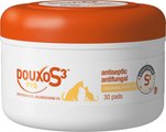 Douxo S3 PYO Antiseptic Antifungal Chlorhexidine Dog & Cat Wipes 30 count