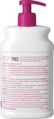 Show full view: Douxo S3 CALM Soothing Itchy, Hydrated Skin Dog & Cat Shampoo, 16.9-fl oz bottle slide 10 of 11