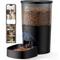Show in main carousel: IMIPAW 2.4G WiFi Automatic Timed Cat Feeder with Camera, 3-L slide 1 of 10