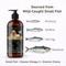 Show in main carousel: Deluxe Naturals Wild-Caught Omega-3 Fish Oil Mackerel & Sardine Liquid Skin & Coat Supplement for Dogs & Cats, 16-fl oz bottle slide 4 of 11