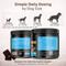 Show in main carousel: Deluxe Naturals Chicken & Bacon Flavored Soft Chew Hip & Joint Support Supplement for Dogs, 90 count slide 9 of 12