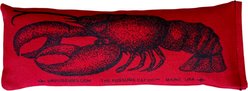 Dr. Pussums Lobstah Nip Kicker Chasers Cat Toy with Catnip, Red slide 2 of 2