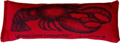 Dr. Pussums Lobstah Nip Kicker Chasers Cat Toy with Catnip, Red slide 1 of 2