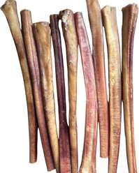 chew-e & tasty 12-inch Jumbo Bully Sticks Dog Treats, 10 count slide 2 of 6