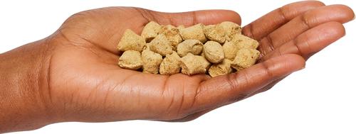 Show full view: Primal Kibble in the Raw Beef Recipe Non-GMO Freeze-Dried Dog Food, 24-oz bag slide 5 of 6