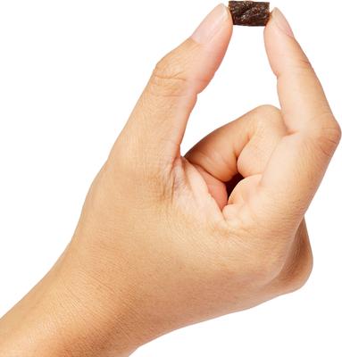 Show full view: Tilted Barn Pet Company Bison Miniwags Recipe Dog Treats, 3.53-oz bag slide 5 of 6