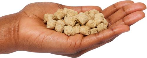 Show full view: Primal Kibble in the Raw Recipe Non-GMO Freeze-Dried Puppy Food, 24-oz bag slide 4 of 5