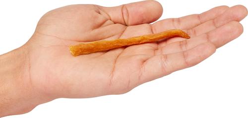 Show full view: Dole Air-Dried Sweet Potato Sticks Dehydrated Dog Treats, 6-oz bag slide 5 of 5