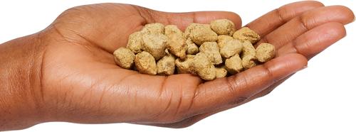 Show full view: Primal Kibble in the Raw Non-GMO Beef Recipe Freeze-Dried Cat Food, 24-oz bag slide 4 of 4