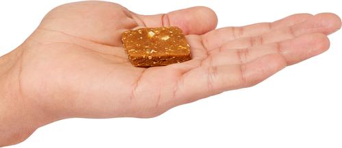 Show full view: Dole Plant Based Carrot & Coconut Dog Jerky Treats, 6-oz bag slide 5 of 6