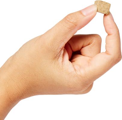 Show full view: Heckova! Beef Lover Beef Liver Raw Freeze-Dried Dog Treats, 1.5-oz bag slide 5 of 7