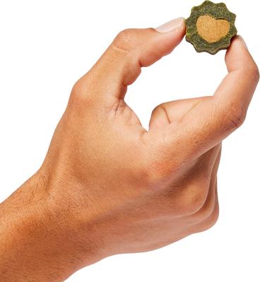 Show full view: Every Day Naturals Soft No Brush Toothpaste Large Dental Dog Treats, 14-oz bag slide 5 of 6