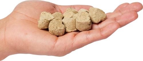 Show full view: Stewart Raw Naturals Beef Limited-Ingredient Adult Freeze-Dried Dog Food, 8-oz bag slide 5 of 10