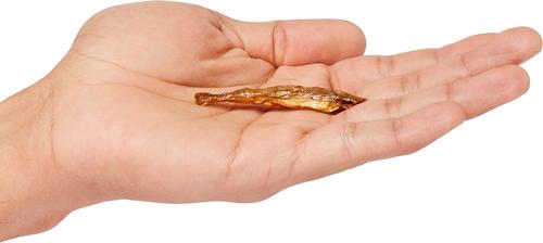 Show full view: Charmy Smelt Air-Dried Dog & Cat Treats, 2.9-oz bag slide 5 of 5