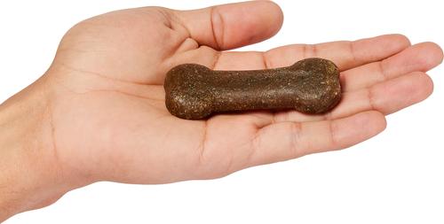 Show full view: Terrabone Dental Bone Fresh Breath Dog Chew Treats, Medium, 10 count slide 5 of 5